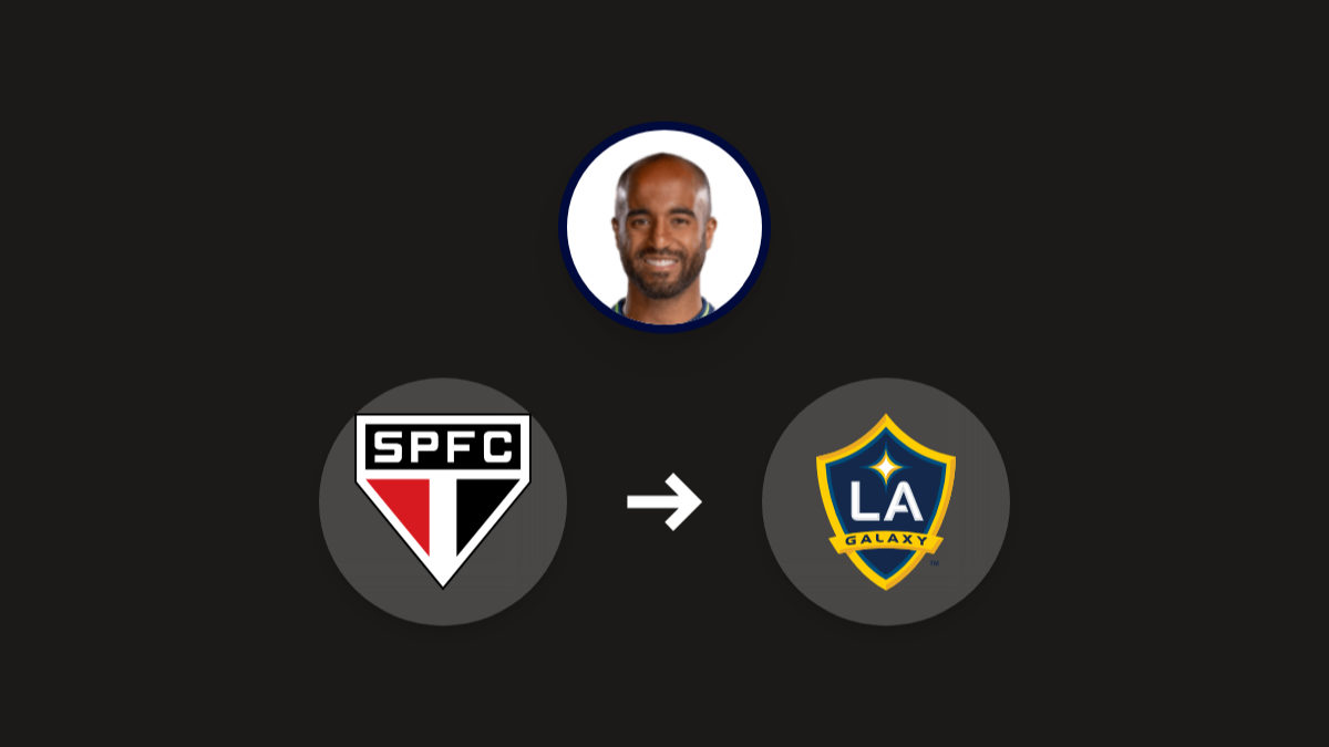 El LA Galaxy muestra interés en Lucas Moura hero image