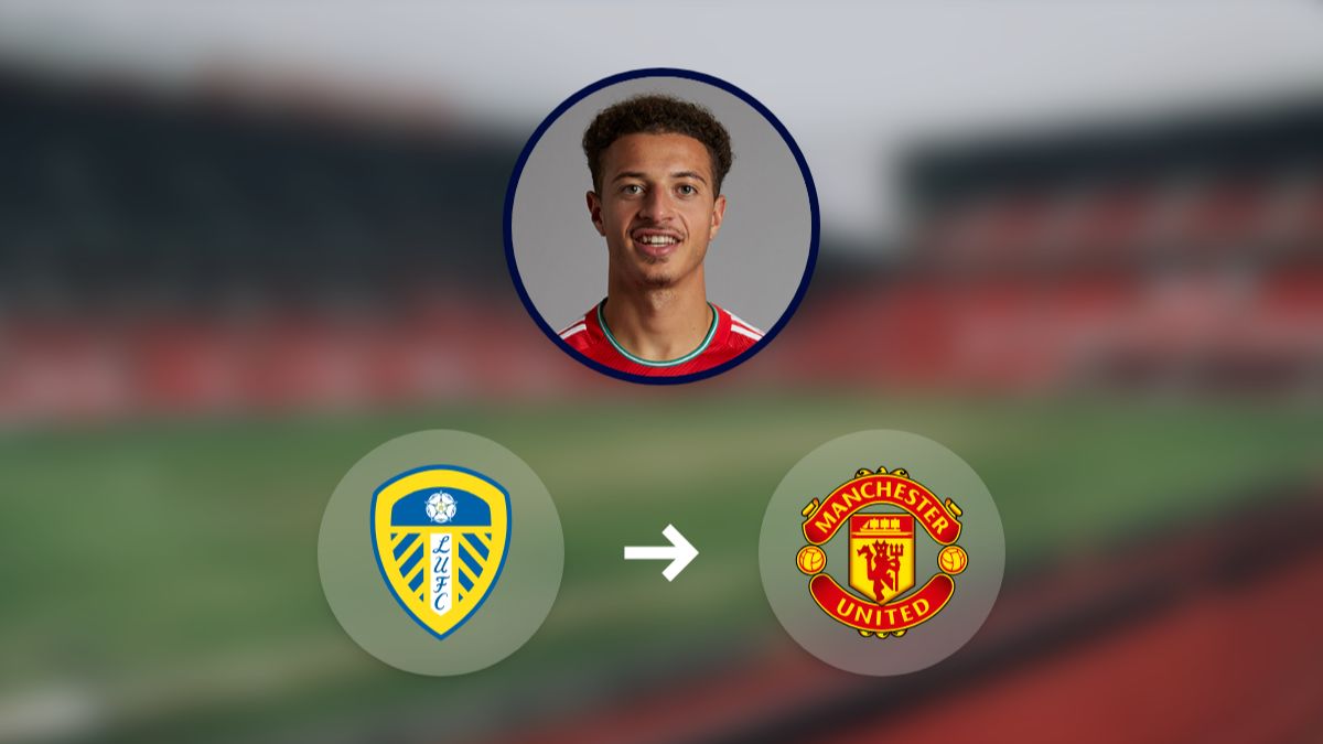 El Leeds United busca asegurar el futuro de Ethan Ampadu en medio del interés del Manchester United hero image