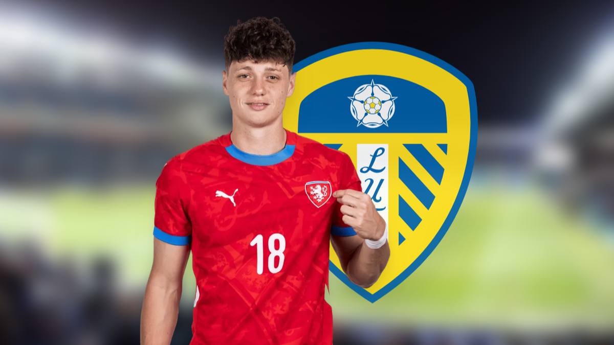 El Leeds United podría renovar su interés en Ladislav Krejčí hero image