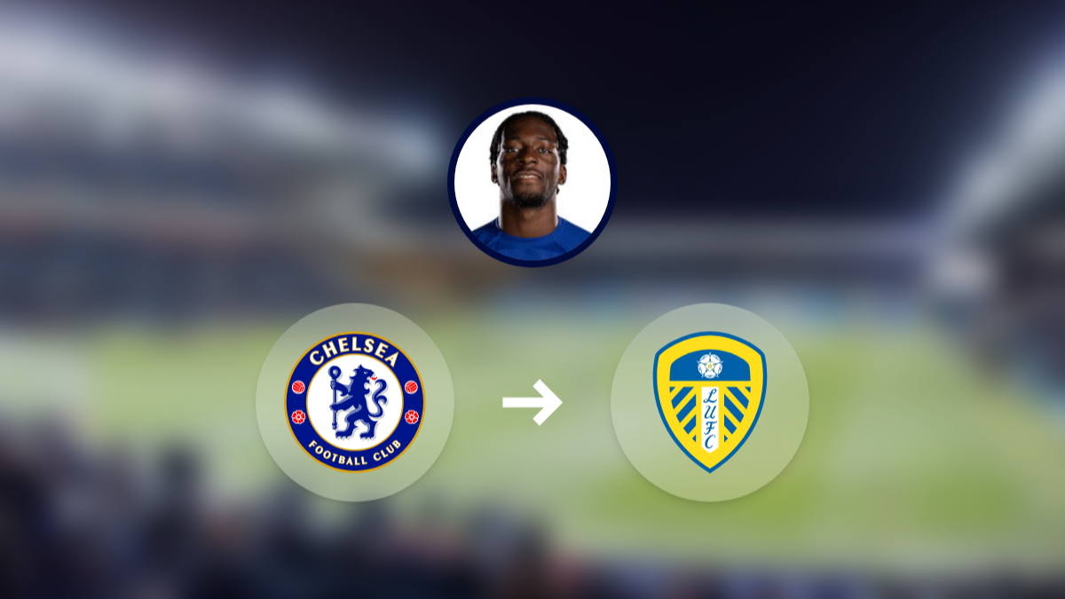 El Leeds United se interesa por la cesión de Axel Disasi hero image