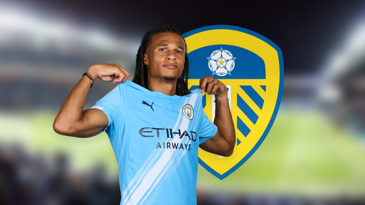 El Leeds United se interesa por Nathan Aké del Manchester City hero image