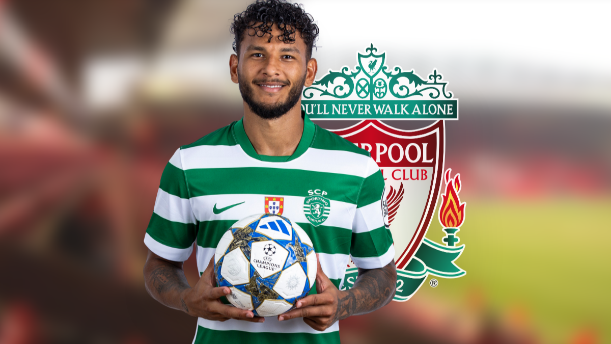 El Liverpool considera el fichaje de Luis Suárez del Sporting CP hero image