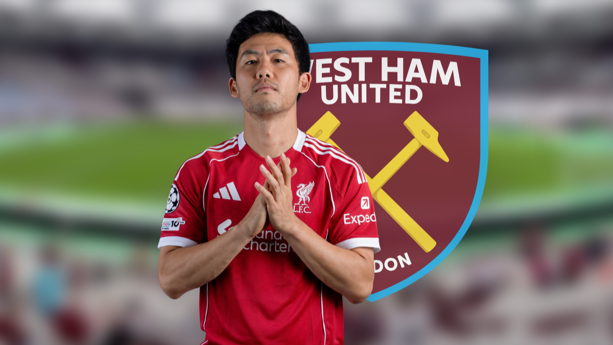 El Liverpool está dispuesto a vender a Wataru Endo hero image