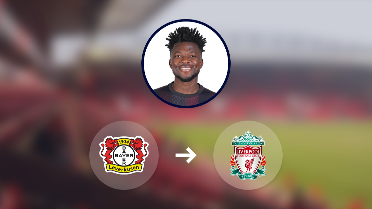 El Liverpool está interesado en Edmond Tapsoba hero image