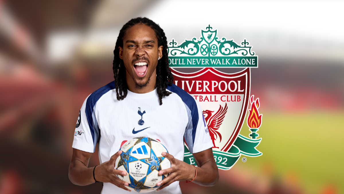 El Liverpool estaría siguiendo al defensa del Tottenham Djed Spence hero image