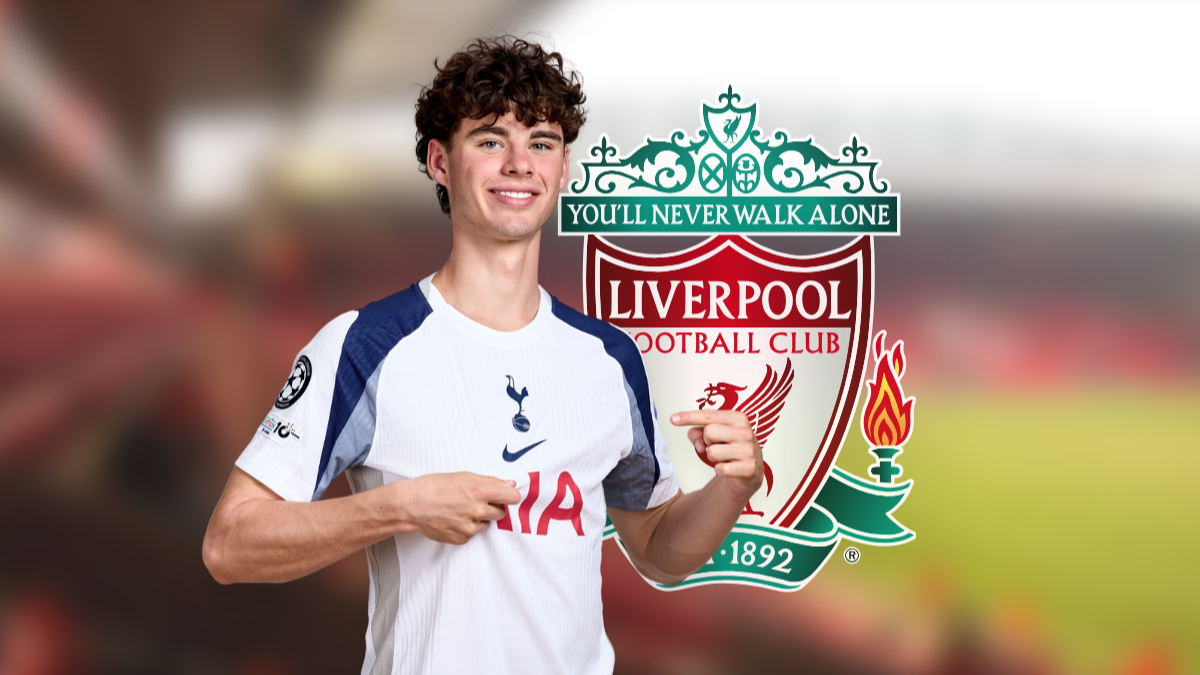 El Liverpool hace un movimiento serio por Archie Gray hero image