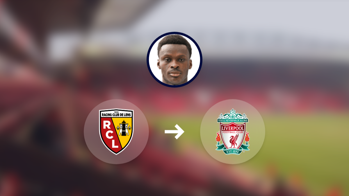 El Liverpool lidera la carrera por Samson Baidoo hero image