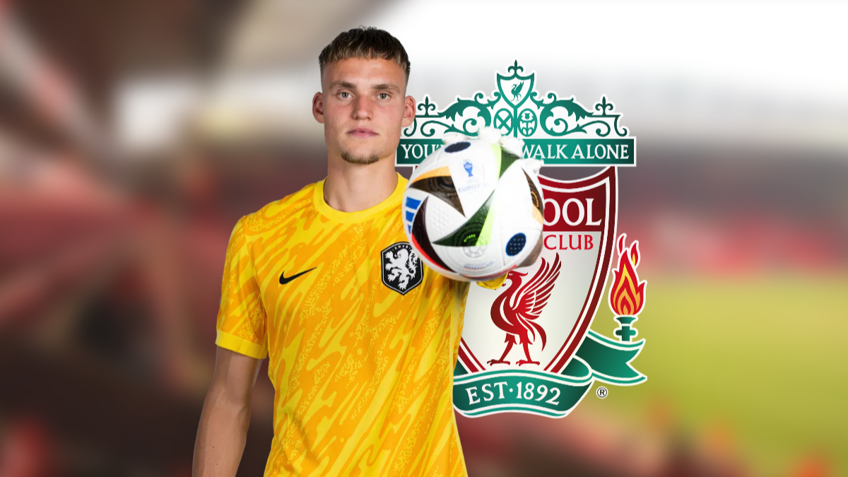 El Liverpool muestra interés en Bart Verbruggen del Brighton hero image