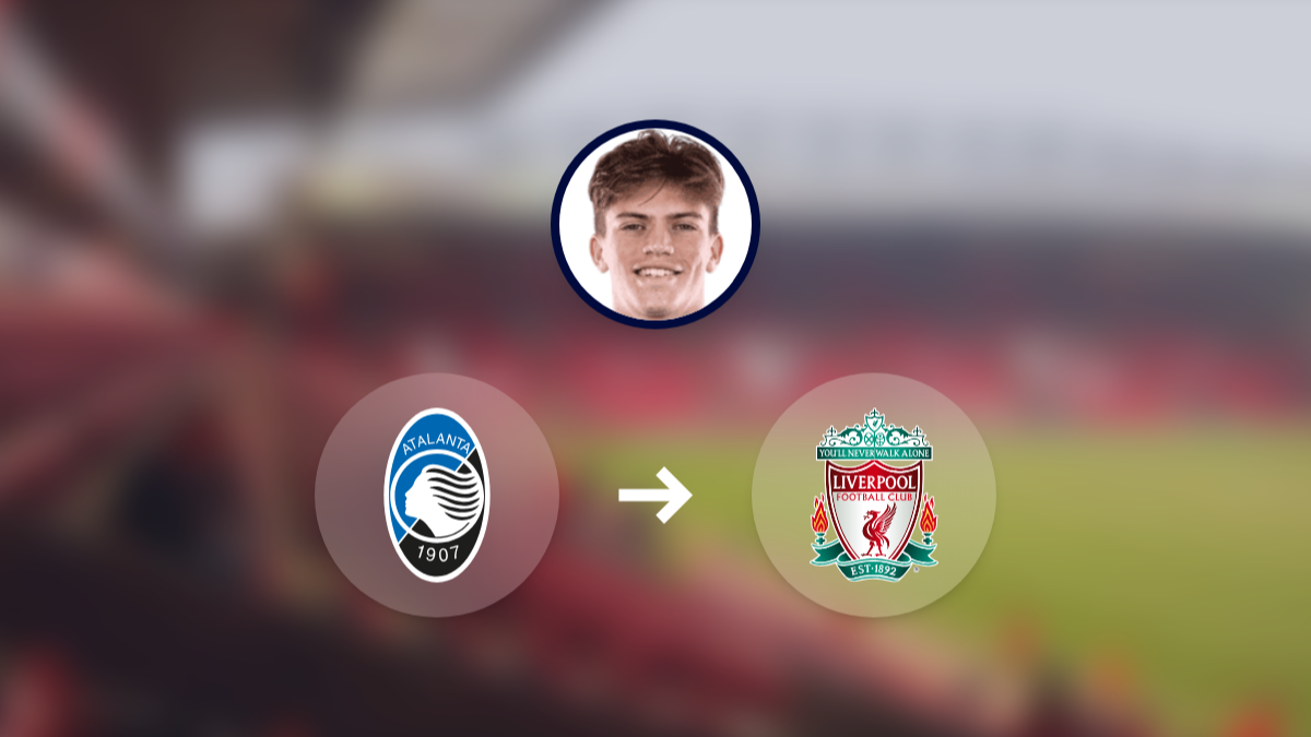 El Liverpool muestra interés en el defensa del Atalanta Marco Palestra hero image