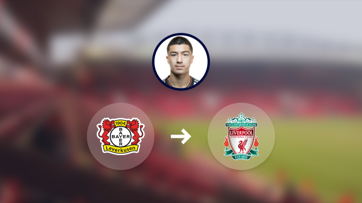 El Liverpool muestra interés en Ibrahim Maza del Bayer Leverkusen hero image