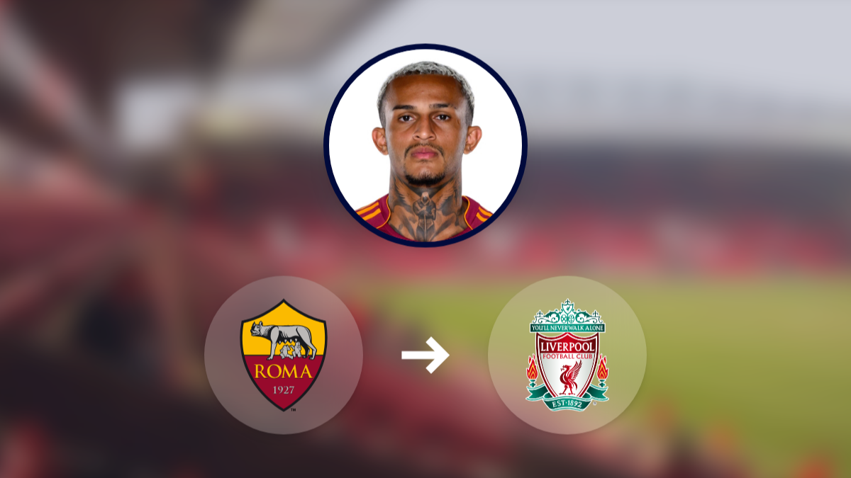 El Liverpool muestra interés en Wesley, defensa de la Roma hero image