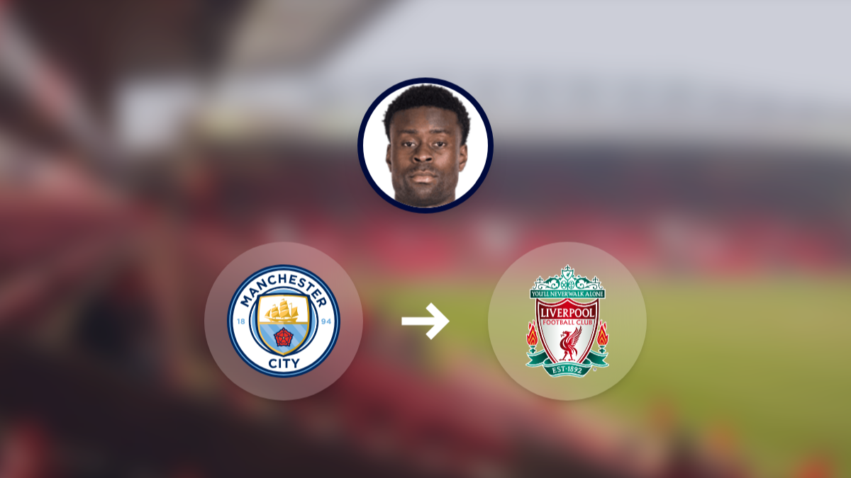 El Liverpool podría fichar a Marc Guéhi si el Manchester City desciende hero image