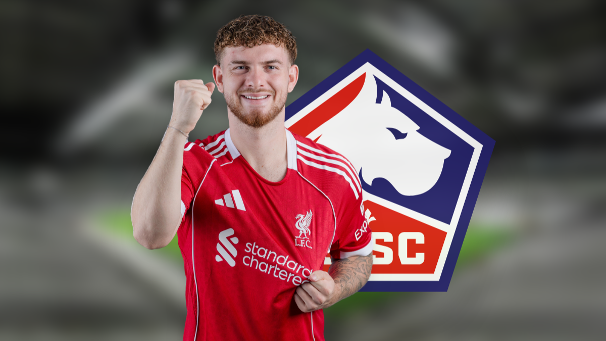 El Liverpool podría incluir a Harvey Elliott en un acuerdo con el Lille hero image