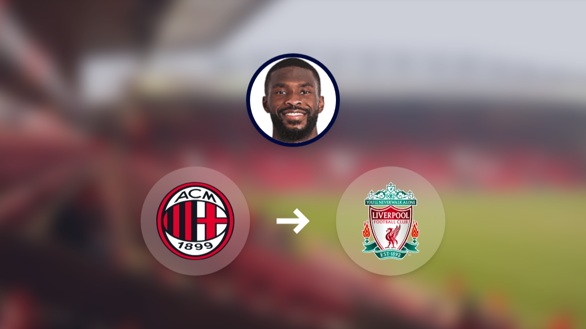 El Liverpool se fija en Fikayo Tomori del Milan hero image