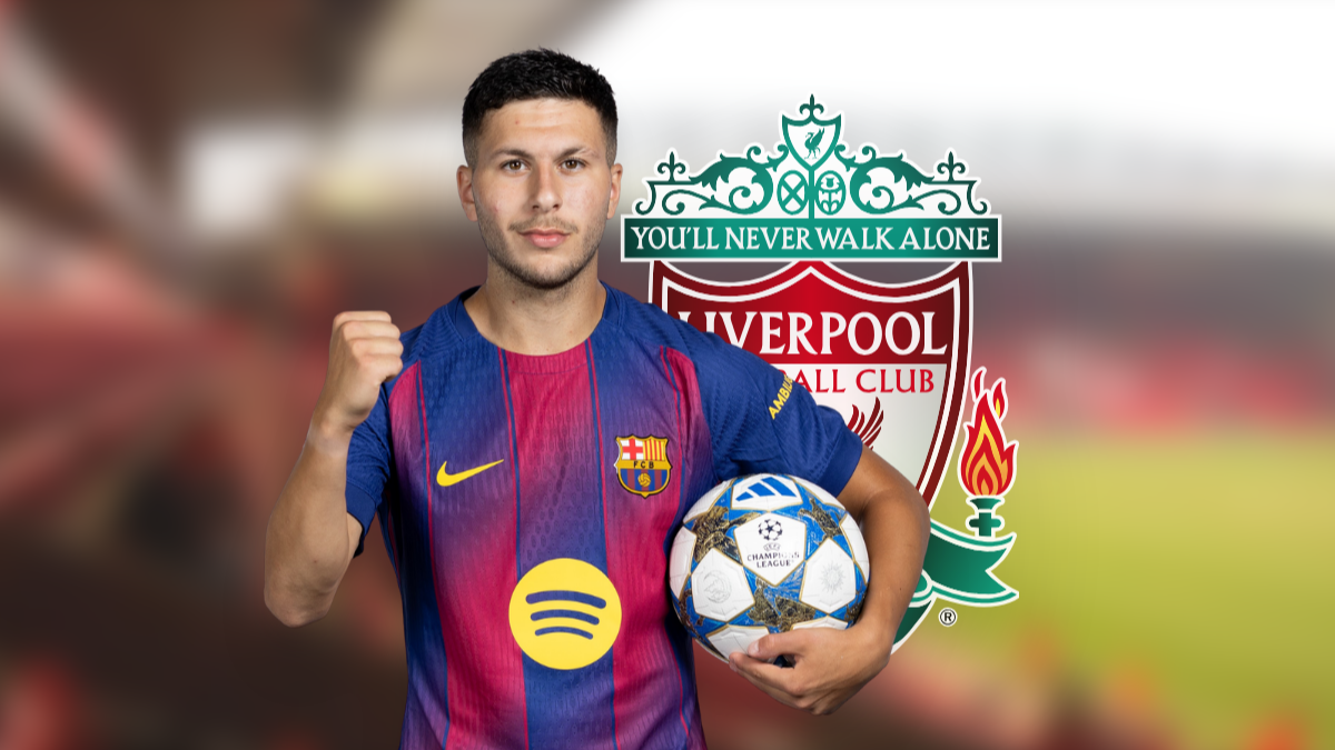 El Liverpool se fija en Roony Bardghji como posible sustituto de Salah hero image