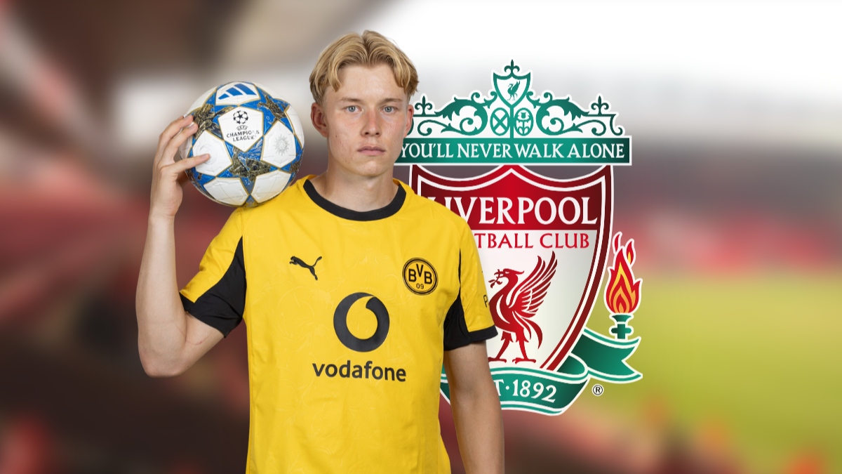 El Liverpool se interesa por Daniel Svensson del Borussia Dortmund hero image