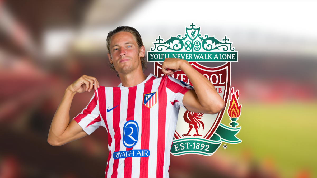 El Liverpool se interesa por Marcos Llorente hero image
