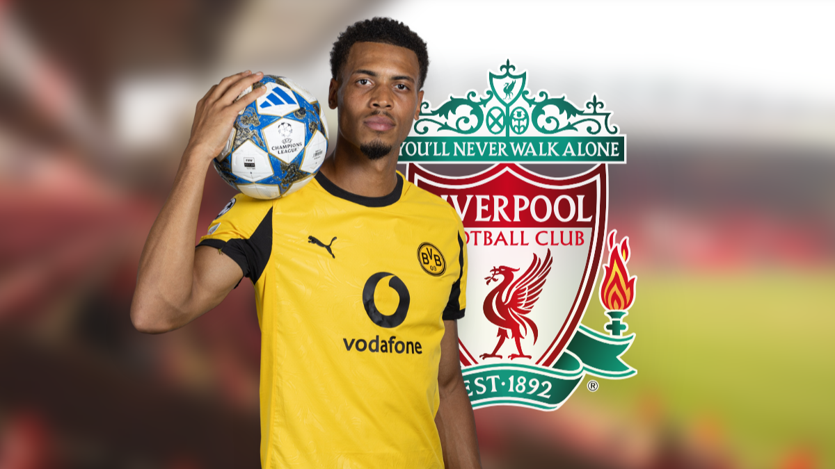 El Liverpool se une a la carrera por Felix Nmecha hero image
