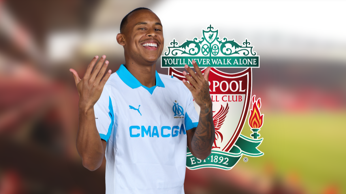 El Liverpool sigue de cerca a Igor Paixão del Marsella hero image