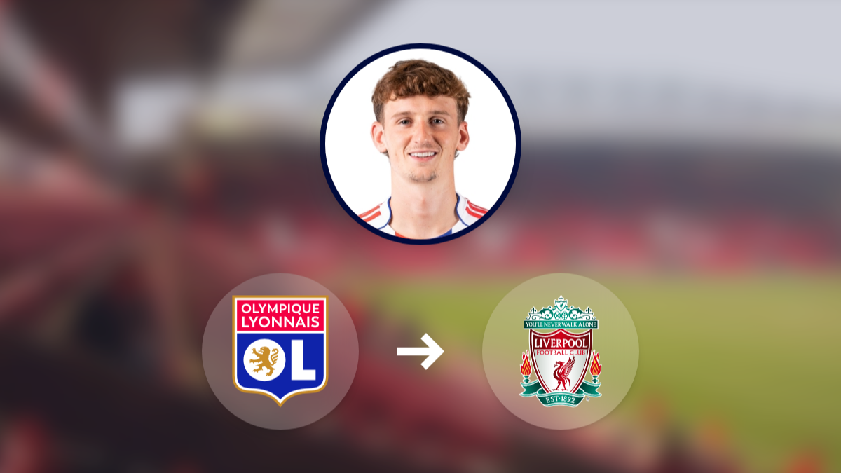 El Liverpool sigue de cerca a su exjugador Tyler Morton hero image