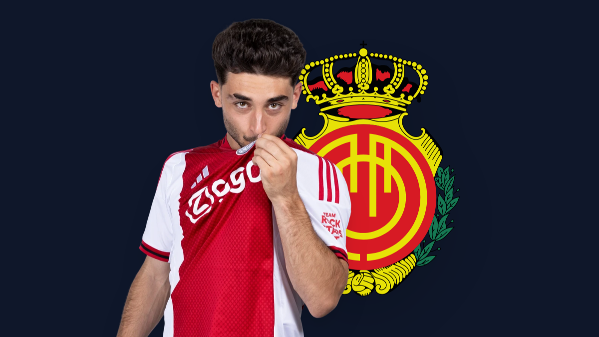 El Mallorca muestra interés en Raúl Moro hero image