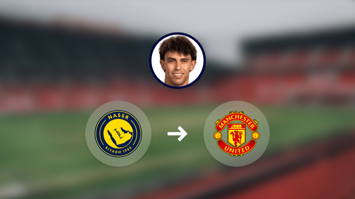 El Man Utd pretende fichar a João Félix hero image