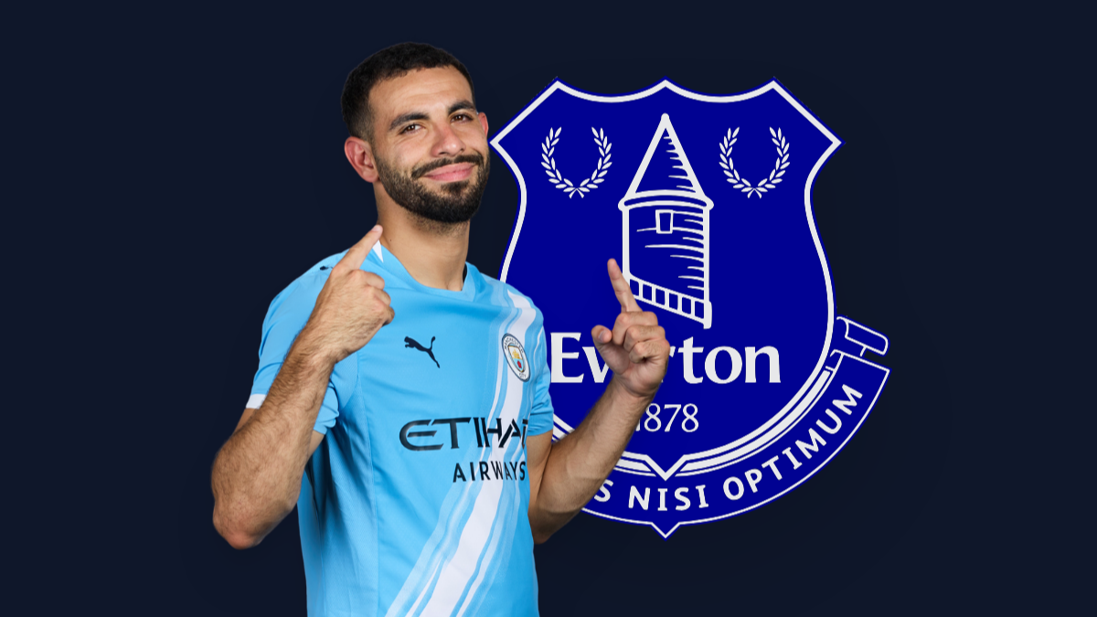 El Manchester City, abierto a la salida de Rayan Aït Nouri con el Everton interesado hero image