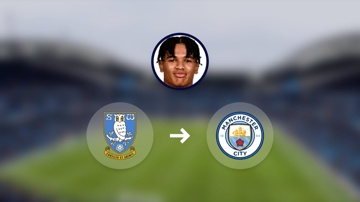 El Manchester City explora el regreso de Pierce Charles. hero image