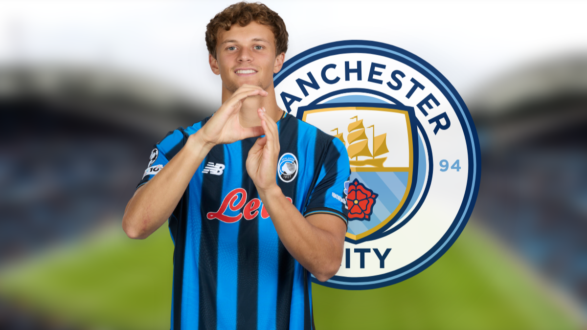 El Manchester City mantiene su interés en Giorgio Scalvini hero image