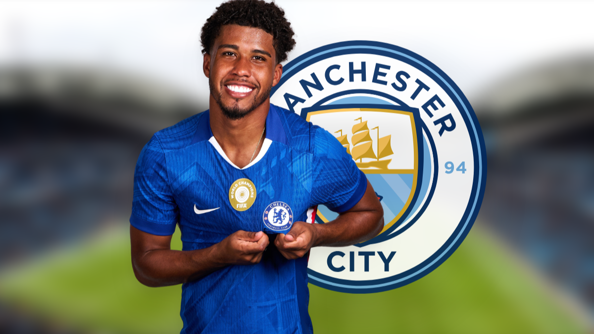 El Manchester City preguntó por Andrey Santos hero image