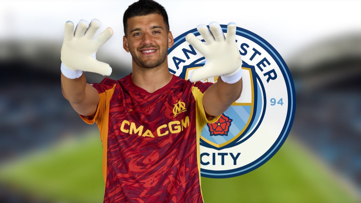 El Manchester City se interesa por Gerónimo Rulli hero image