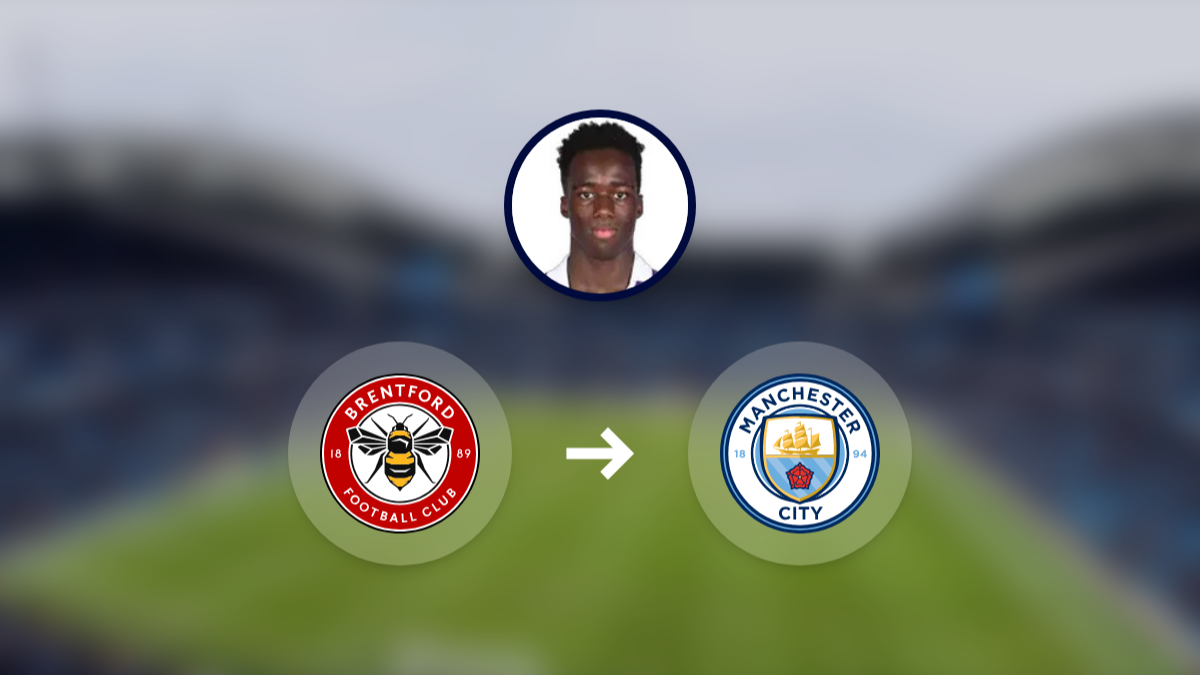 El Manchester City se interesa por Michael Kayode del Brentford hero image