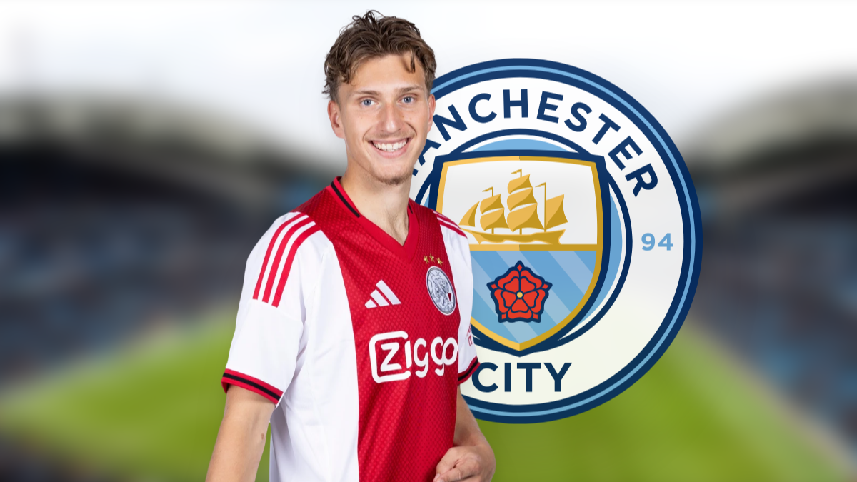 El Manchester City se interesa por Mika Godts del Ajax hero image