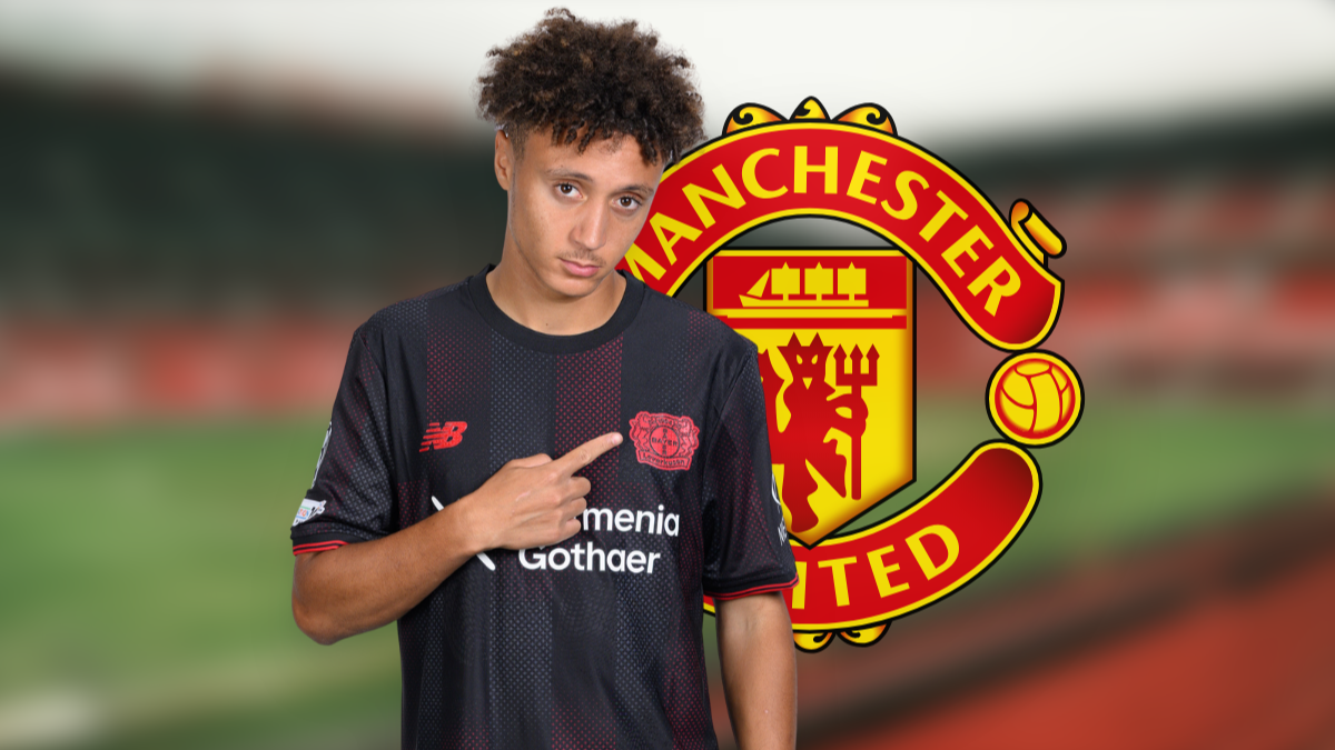 El Manchester United busca una alternativa en Eliesse Ben Seghir hero image