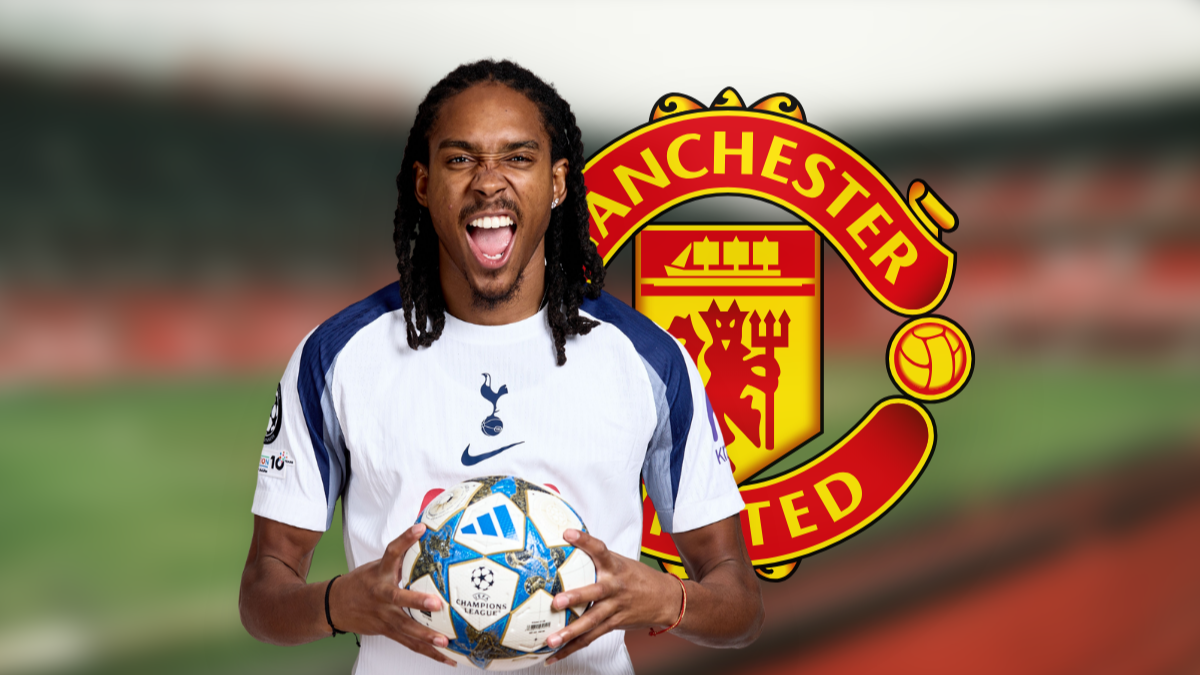 El Manchester United considera el fichaje de Djed Spence, del Tottenham hero image