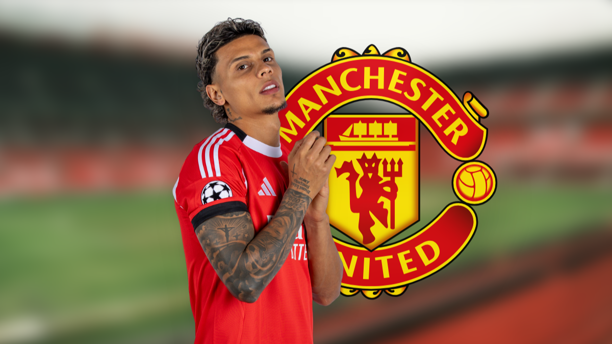 El Manchester United contacta a los representantes de Richard Ríos hero image