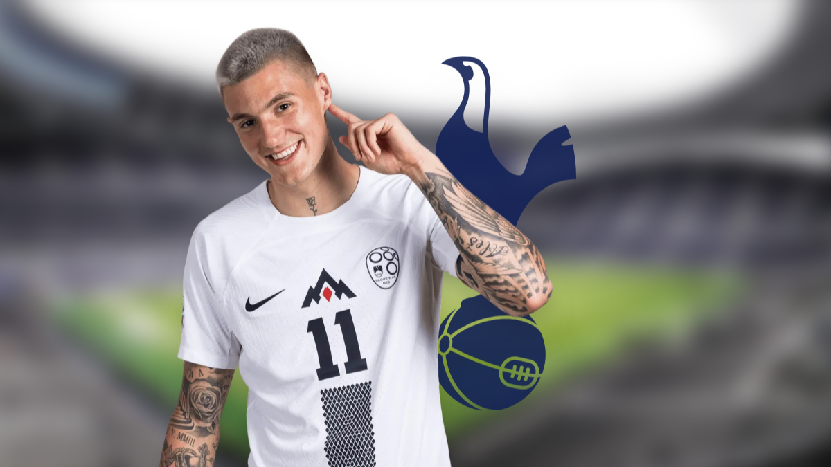 El Manchester United declara a Benjamin Šeško intransferible hero image