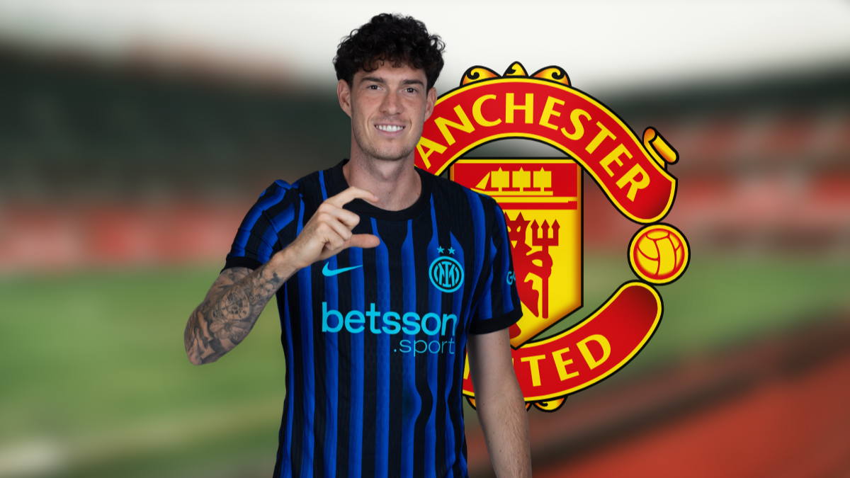 El Manchester United, entre los clubes interesados en Alessandro Bastoni hero image