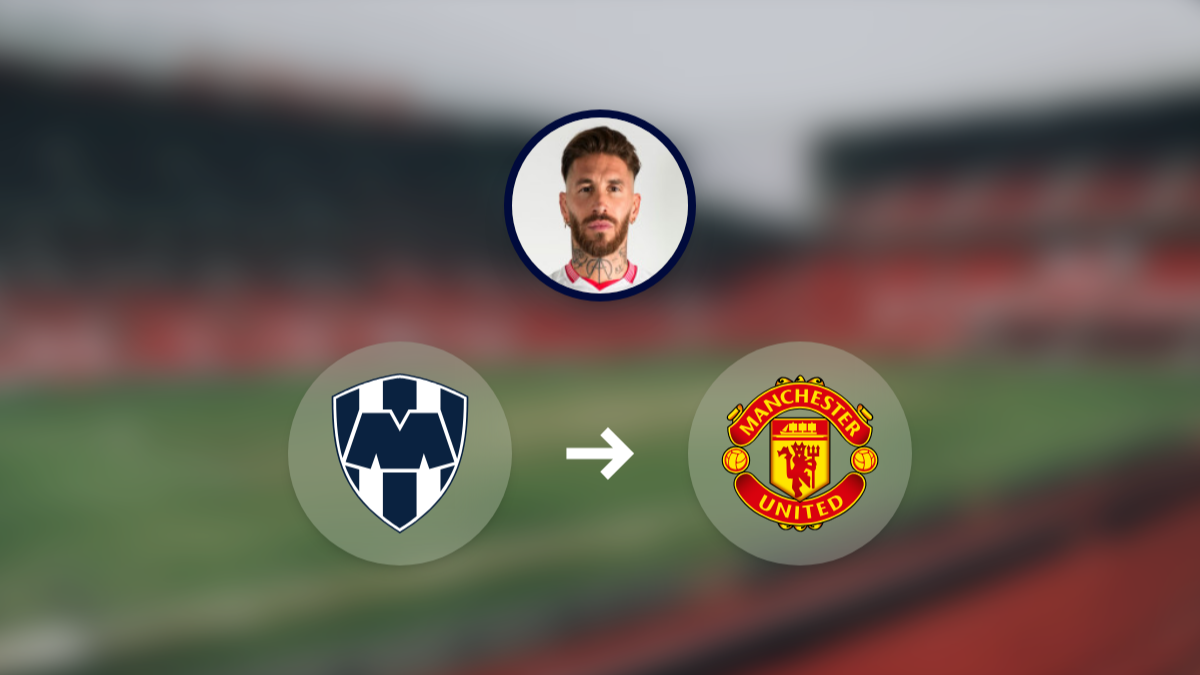 El Manchester United está considerando un movimiento por Sergio Ramos hero image