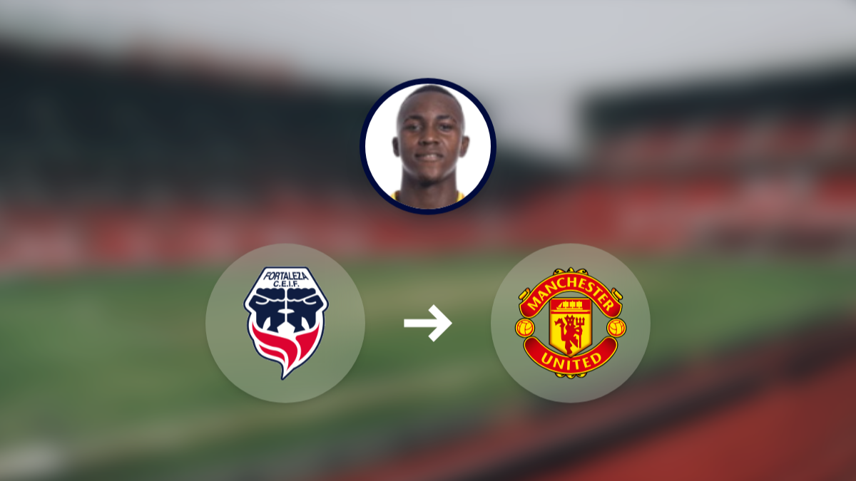 El Manchester United ficha al joven talento colombiano Cristian Camilo Orozco hero image