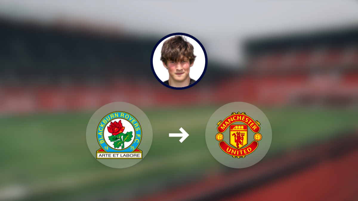 El Manchester United ficha al portero Solomon Honor hero image