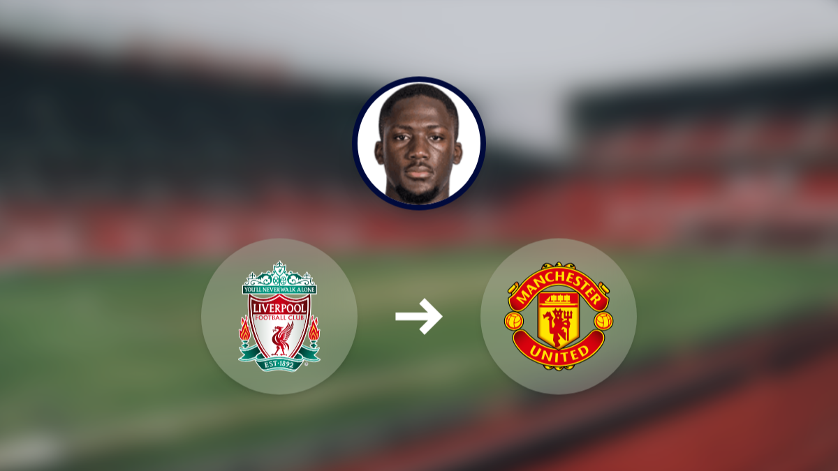 El Manchester United hace una oferta por Ibrahima Konaté hero image
