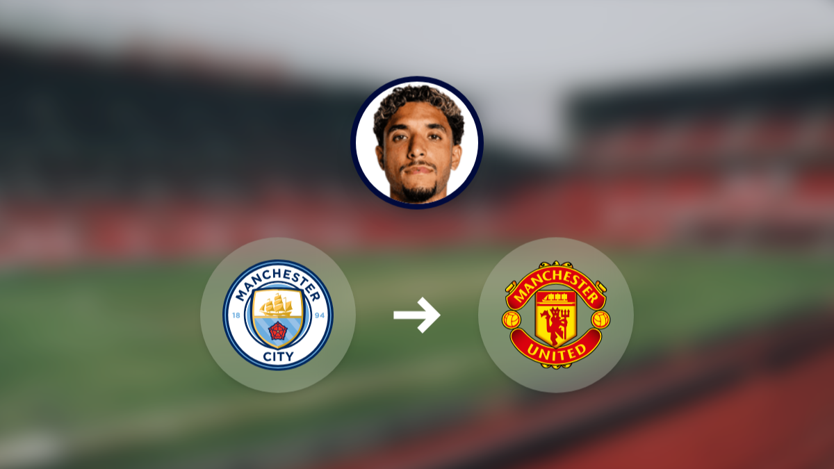 El Manchester United, identificado como el mejor destino para Omar Marmoush hero image