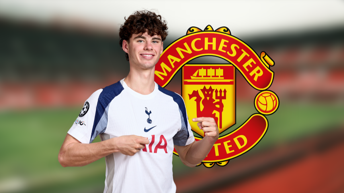 El Manchester United, interesado en Archie Gray hero image