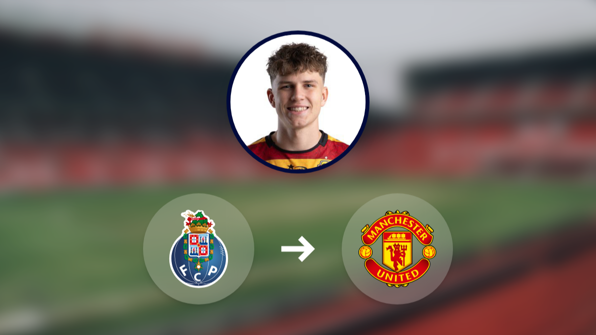 El Manchester United, interesado en el extremo del Oporto Oskar Pietuszewski hero image