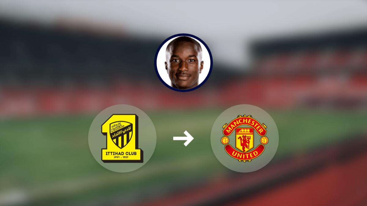 El Manchester United, interesado en Moussa Diaby hero image