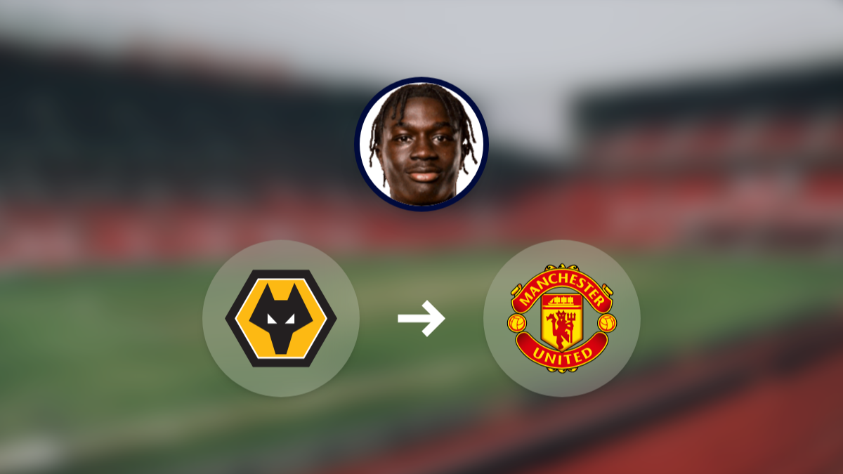 El Manchester United mantiene conversaciones por Mateus Mané hero image