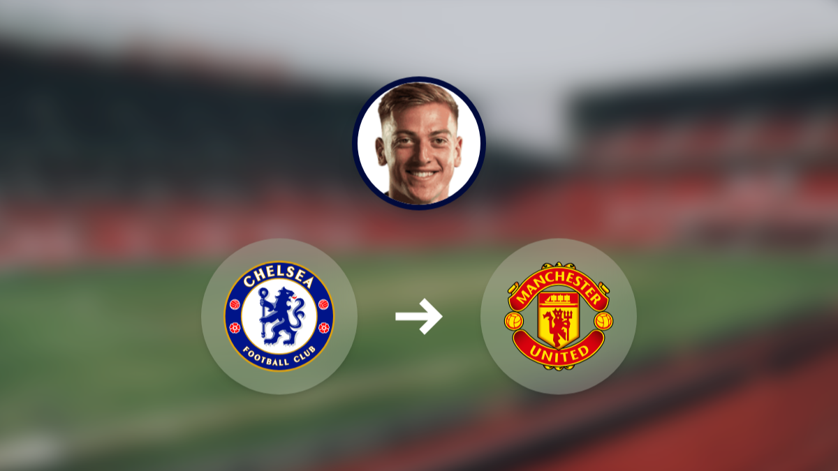 El Manchester United mantiene su interés en Liam Delap hero image