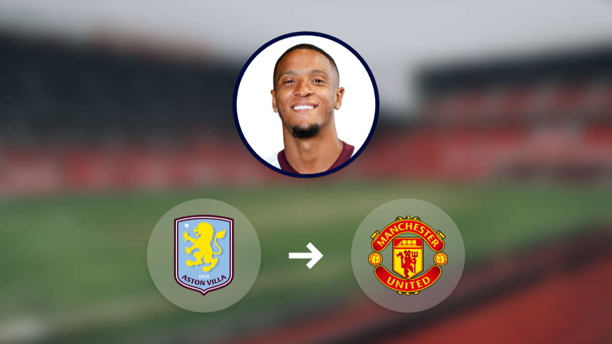 El Manchester United monitorea a Ezri Konsa del Aston Villa hero image