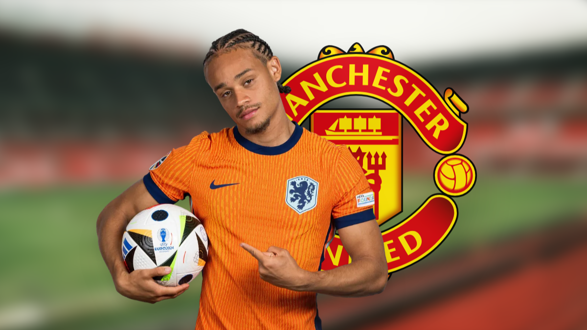 El Manchester United monitorea a Xavi Simons del Tottenham Hotspur hero image